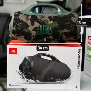 Parlante JBL Boombox 4