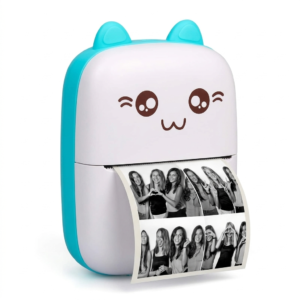 Mini Impresora Térmica Bluetooth